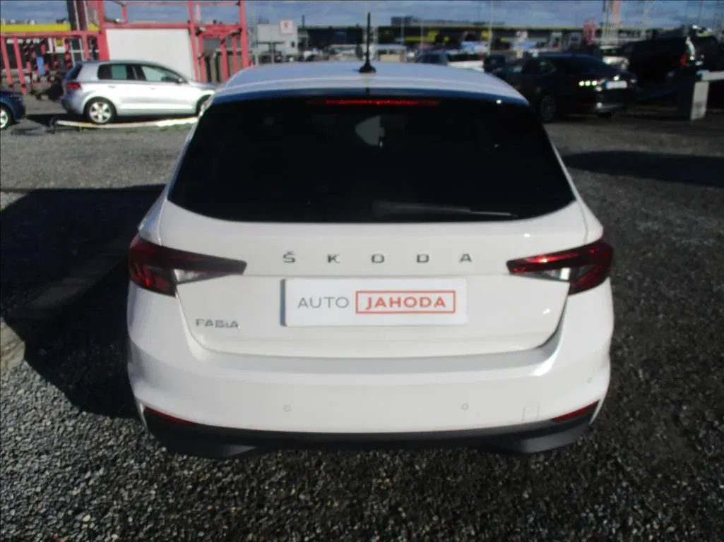 Škoda Fabia - Náhled 6