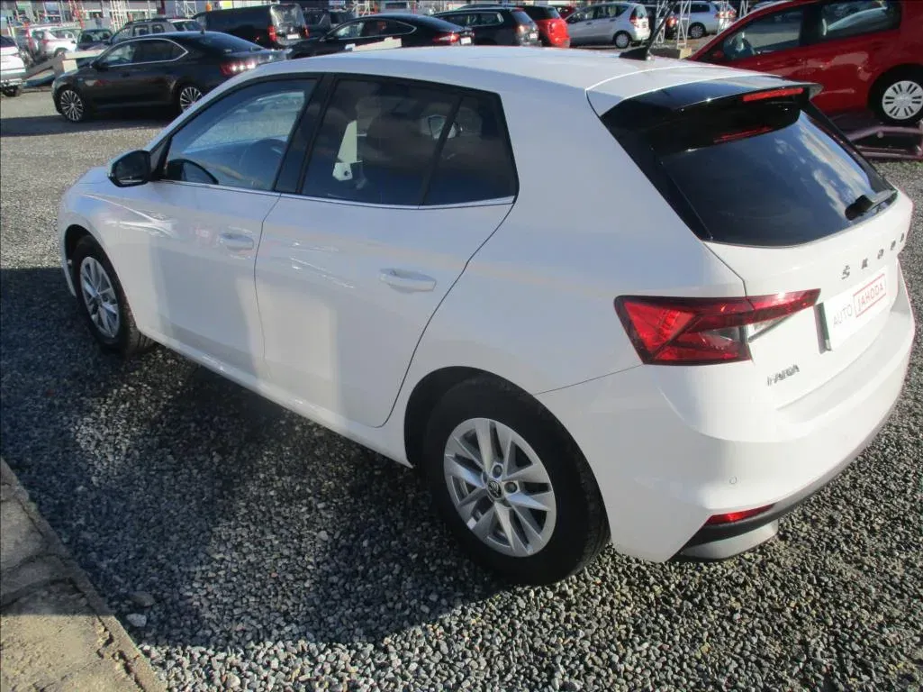Škoda Fabia - Náhled 7