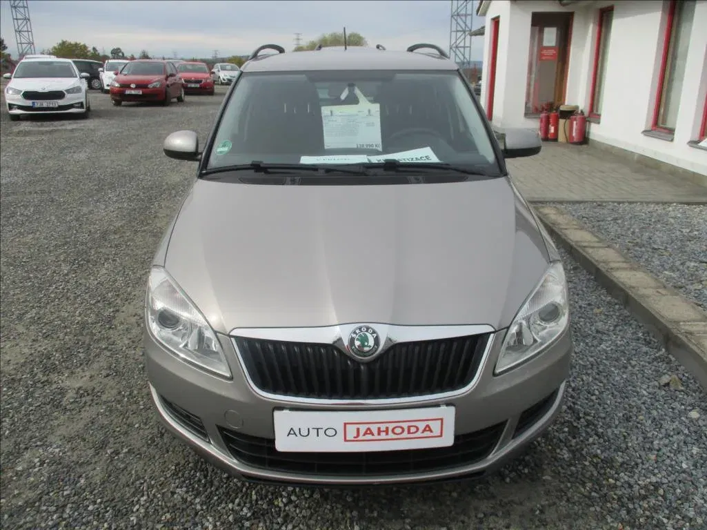 Škoda Fabia - Náhled 2