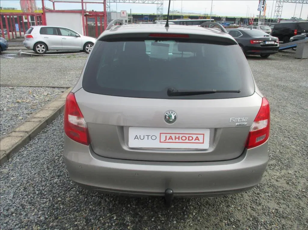 Škoda Fabia - Náhled 6