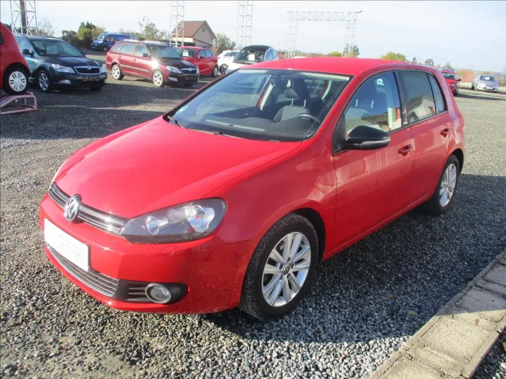 Volkswagen Golf - Náhled 3