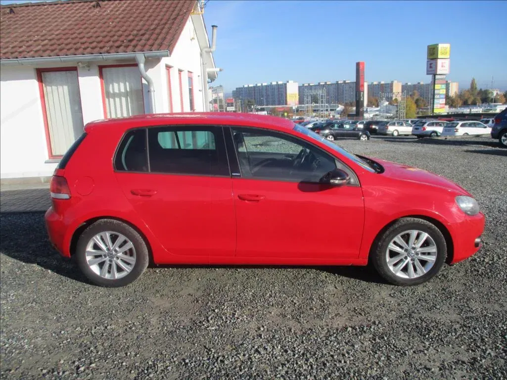 Volkswagen Golf - Náhled 4