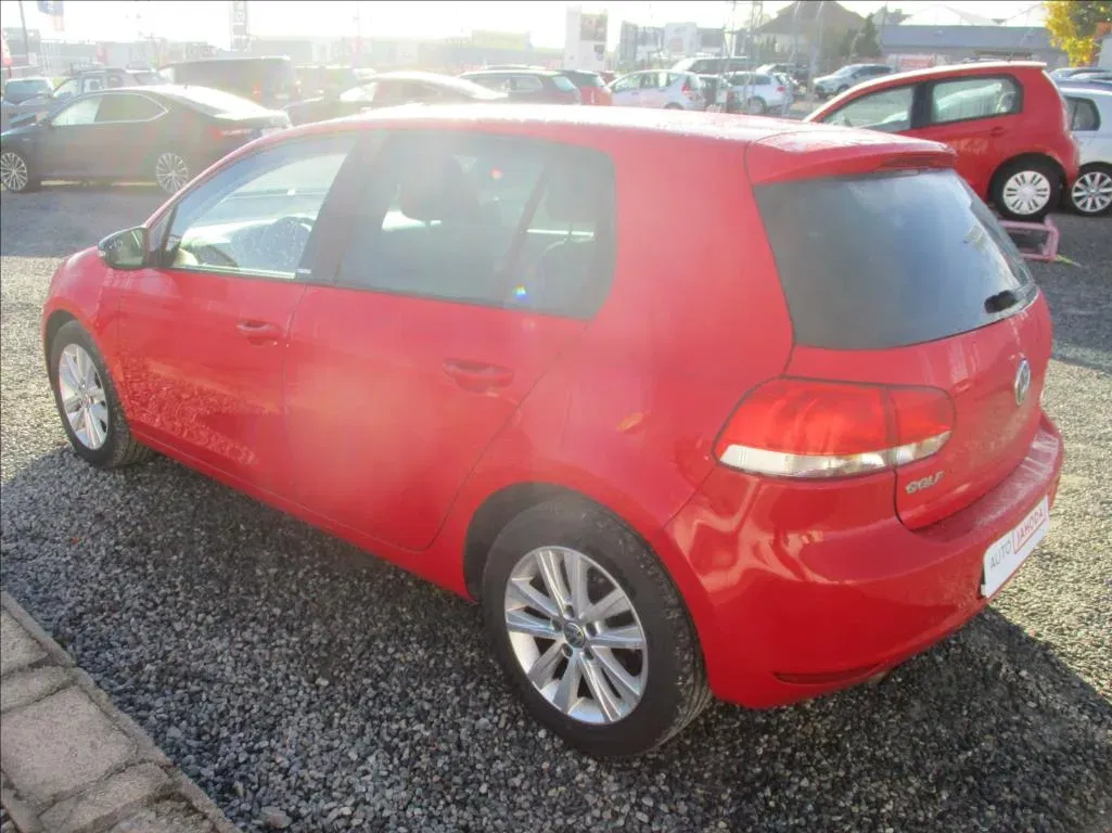 Volkswagen Golf - Náhled 7