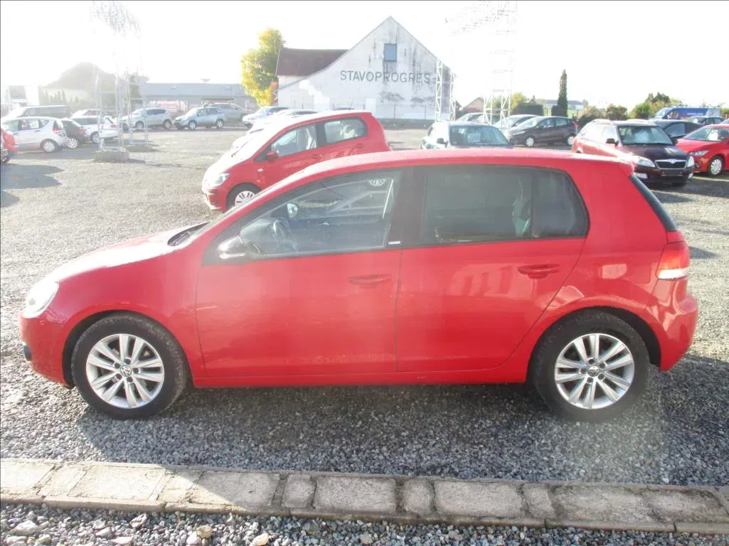 Volkswagen Golf - Náhled 8