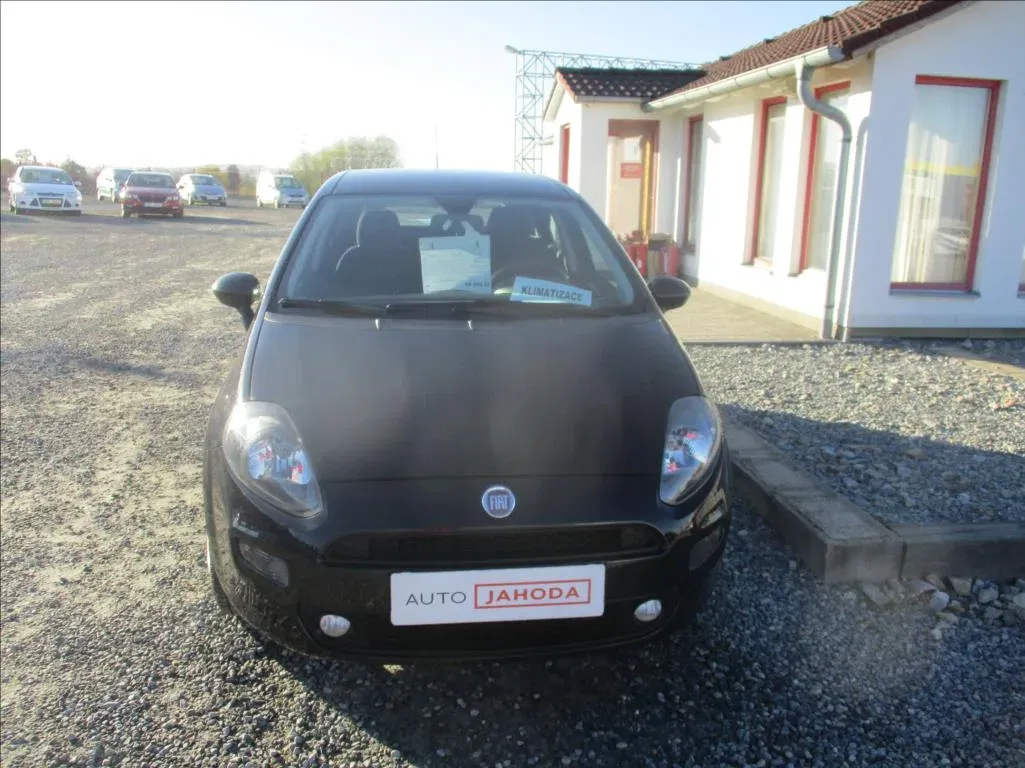 Fiat Punto - Náhled 2