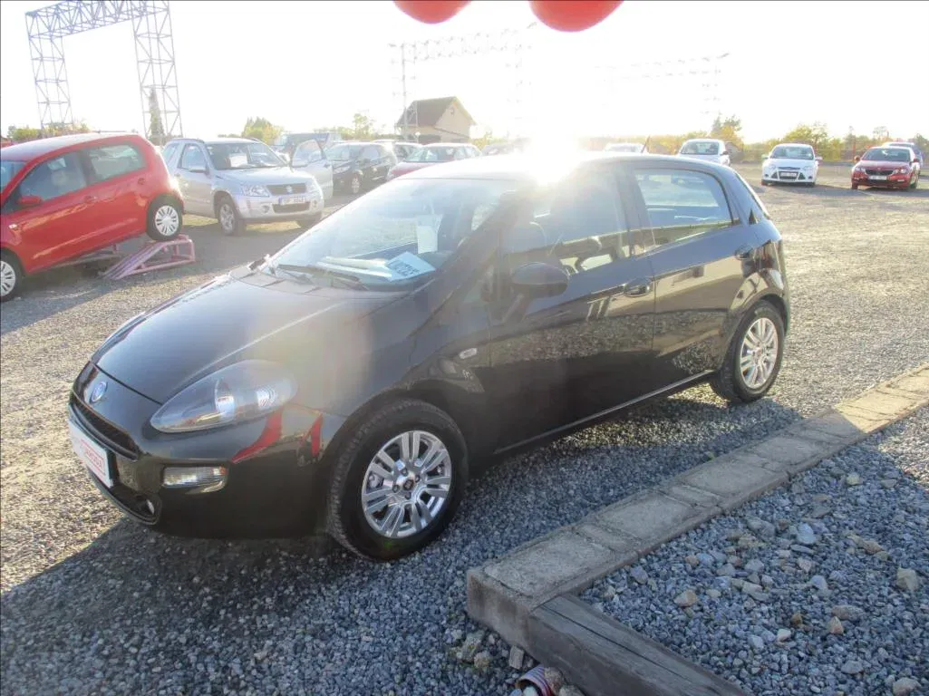 Fiat Punto - Náhled 3