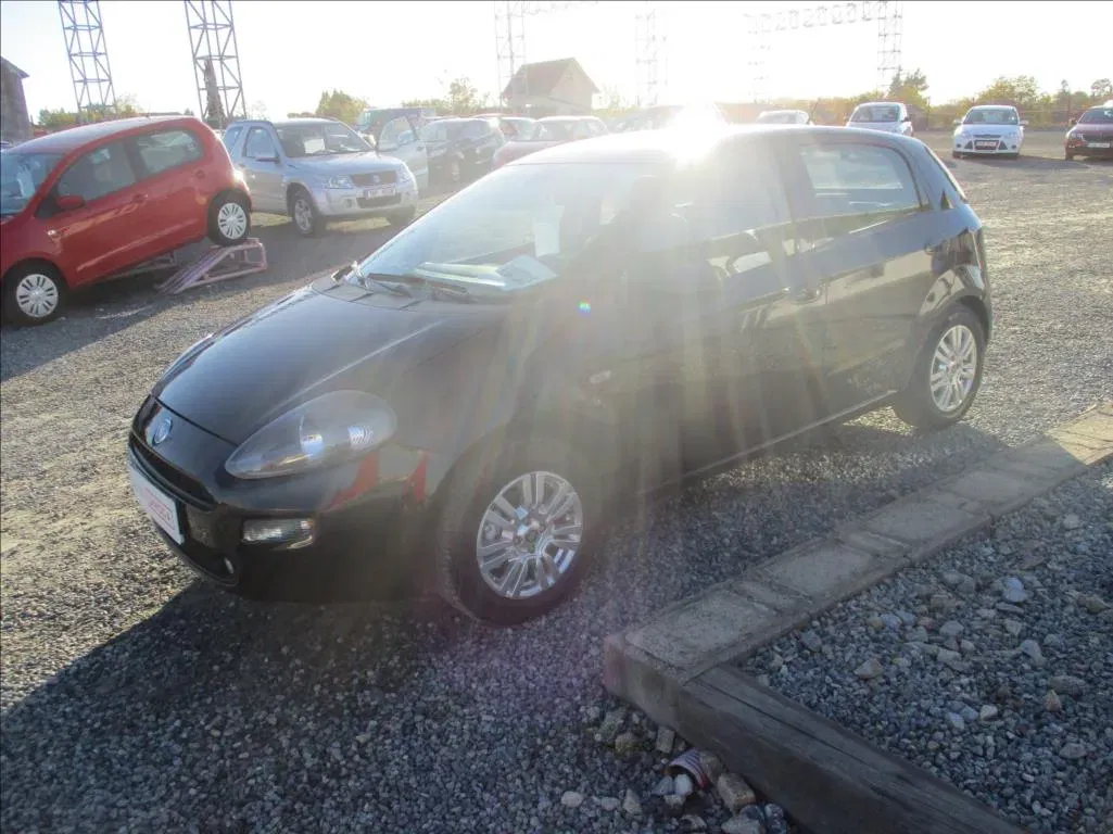 Fiat Punto - Náhled 4