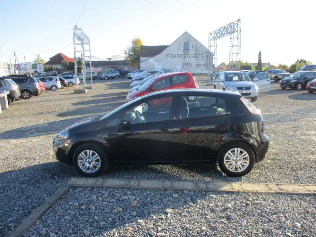 Fiat Punto - Náhled 5