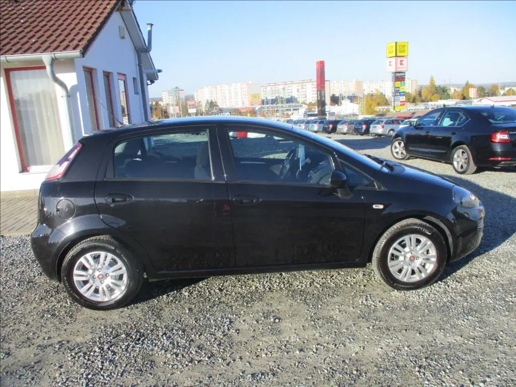 Fiat Punto - Náhled 6