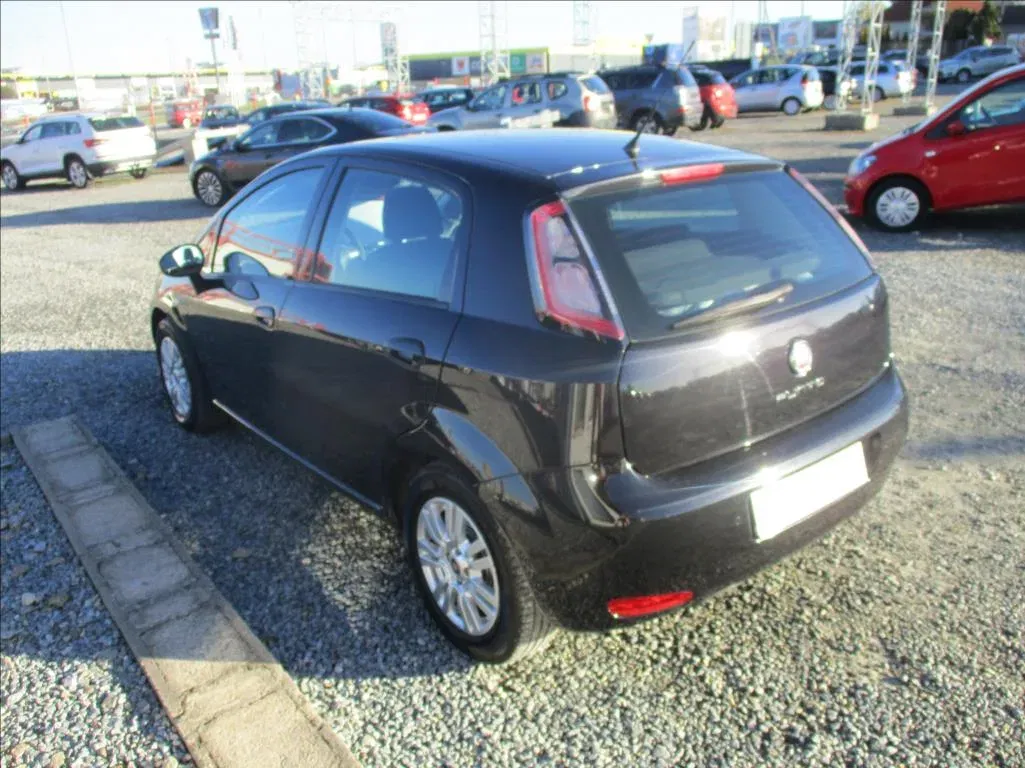 Fiat Punto - Náhled 7