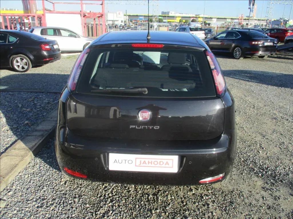 Fiat Punto - Náhled 8