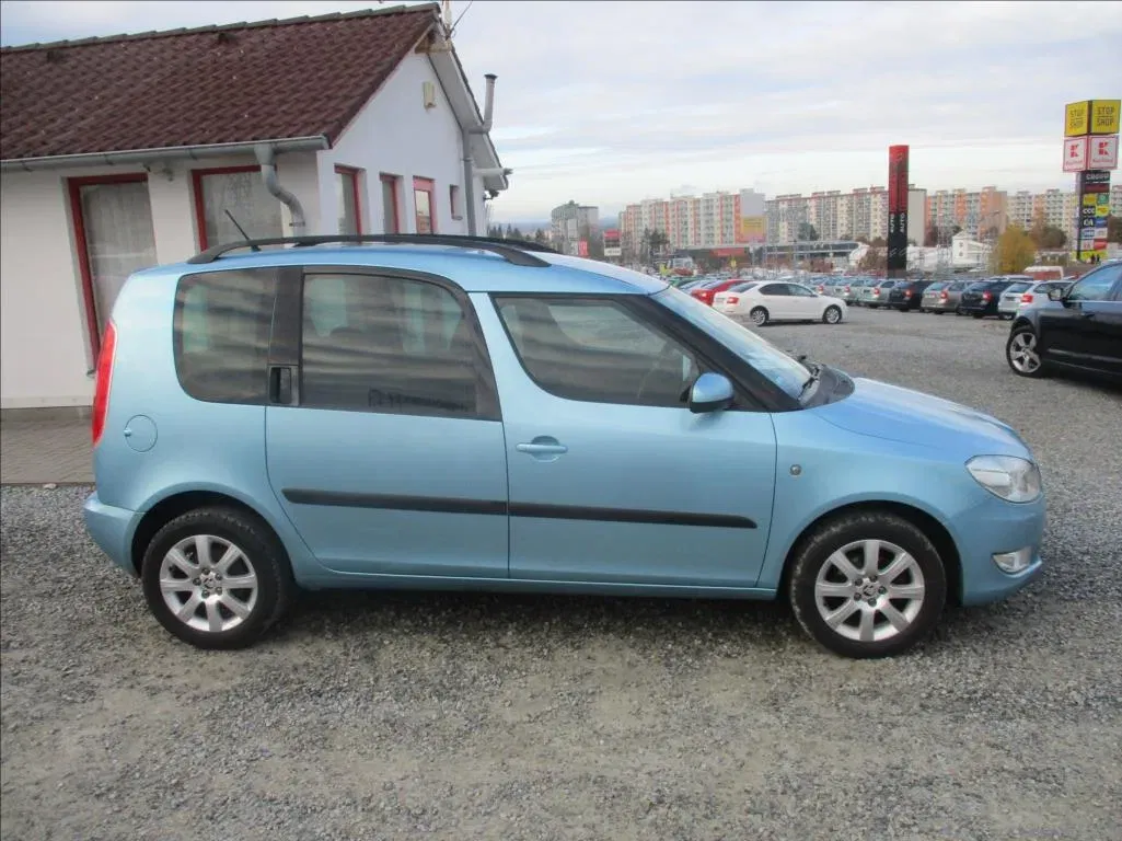 Škoda Roomster - Náhled 5