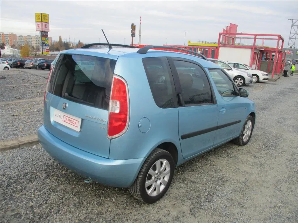 Škoda Roomster - Náhled 6