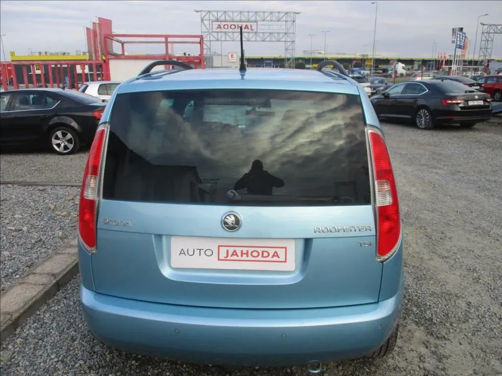Škoda Roomster - Náhled 7