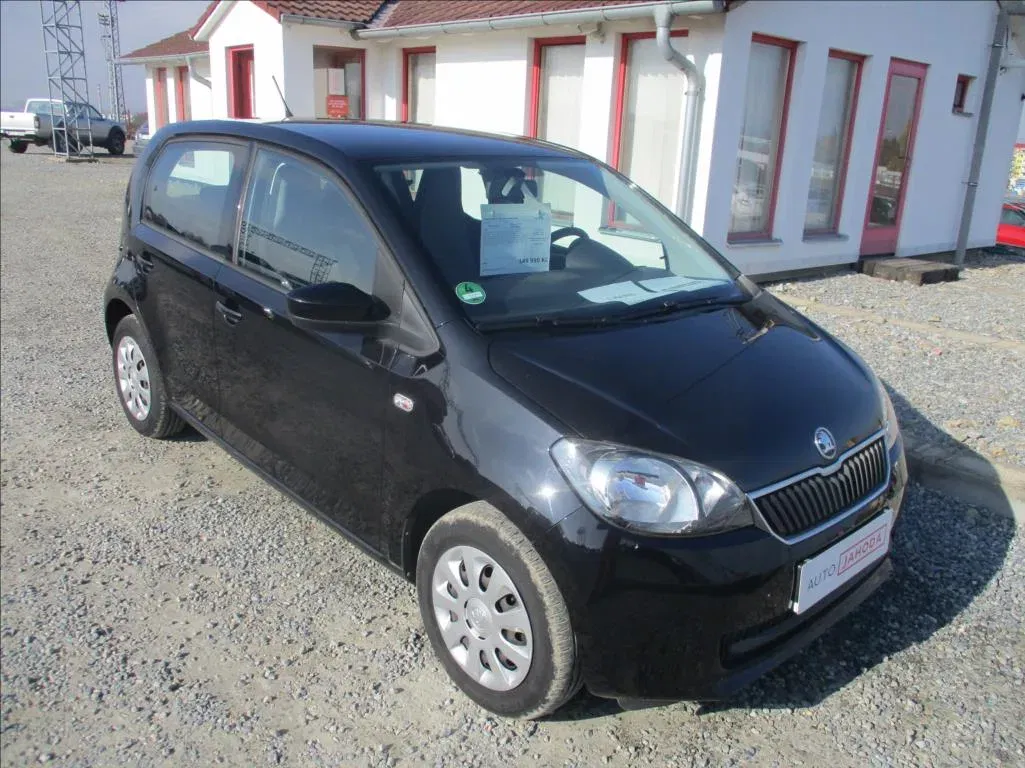 Škoda Citigo - Obrázek 1