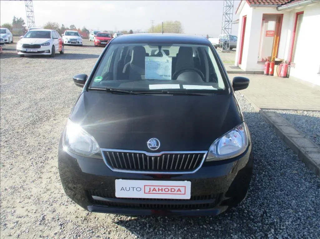 Škoda Citigo - Náhled 2