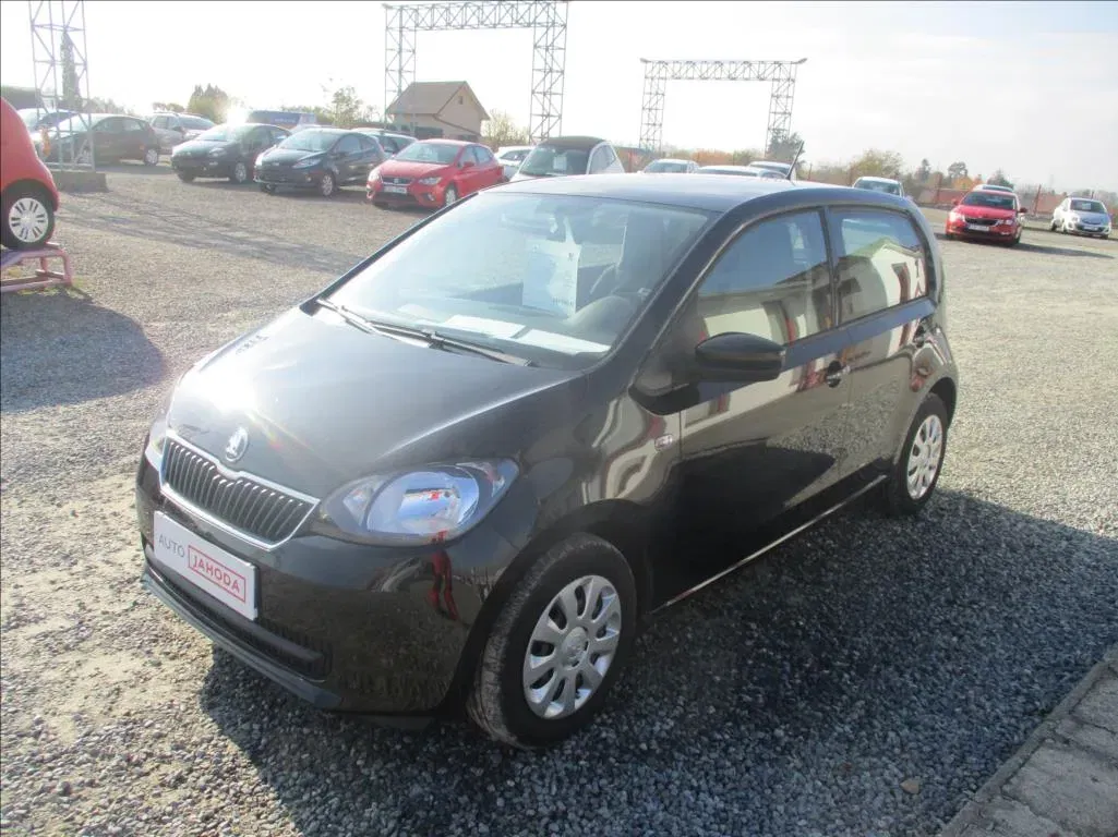 Škoda Citigo - Náhled 3