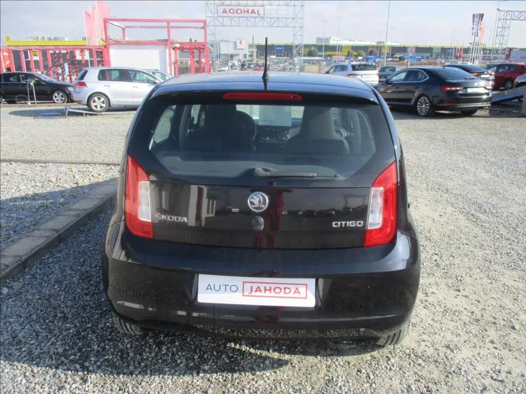 Škoda Citigo - Náhled 7