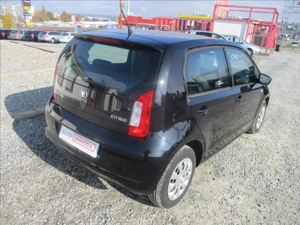 Škoda Citigo - Náhled 8