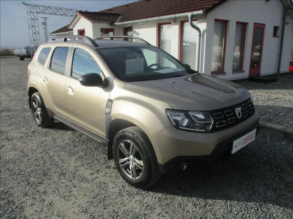 Dacia Duster - Obrázek 1