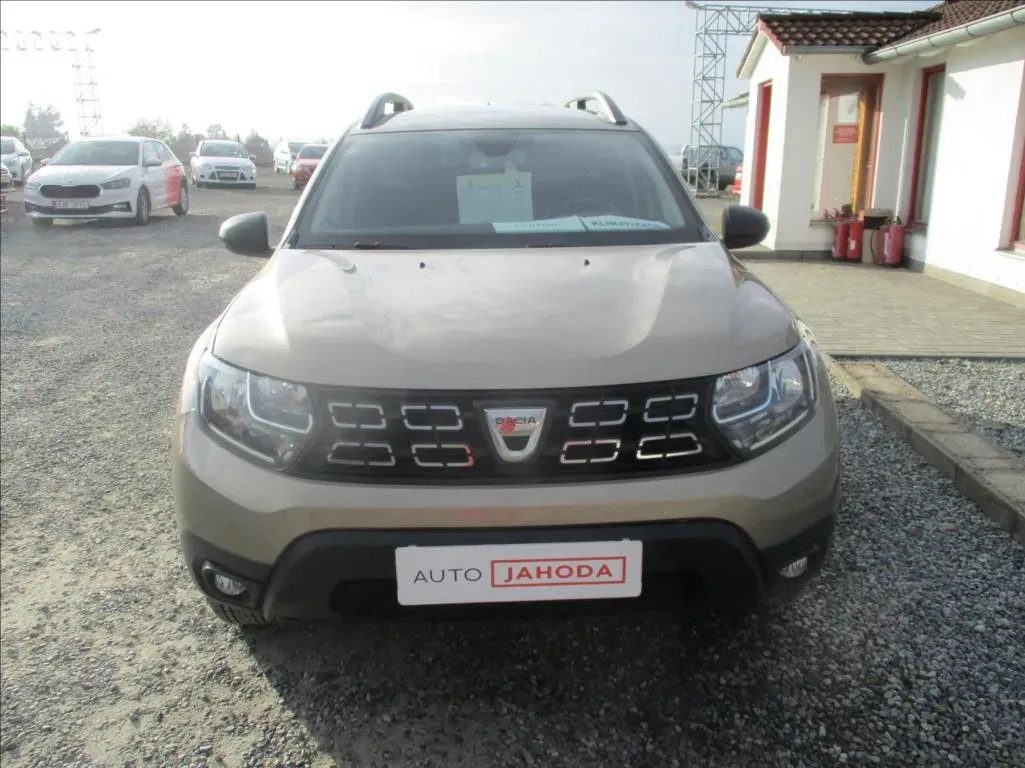 Dacia Duster - Náhled 2