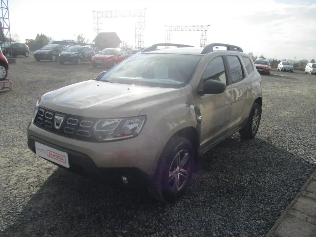 Dacia Duster - Náhled 3