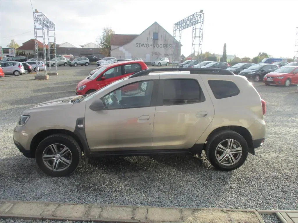 Dacia Duster - Náhled 4
