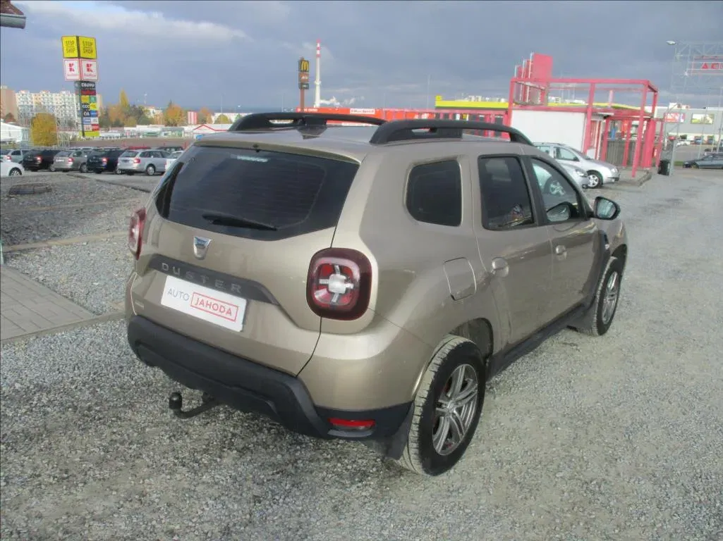 Dacia Duster - Náhled 8