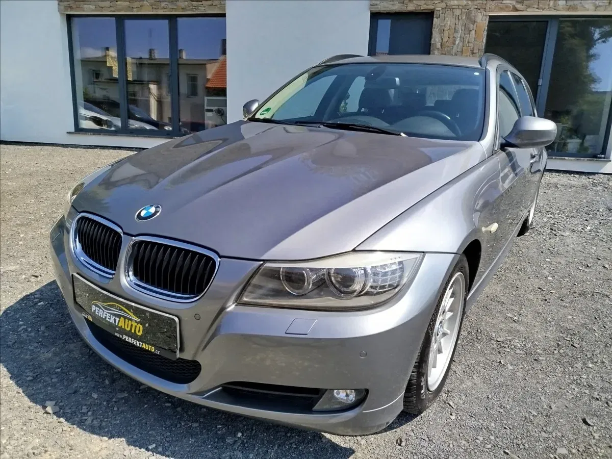 BMW Řada 3 - Obrázek 1