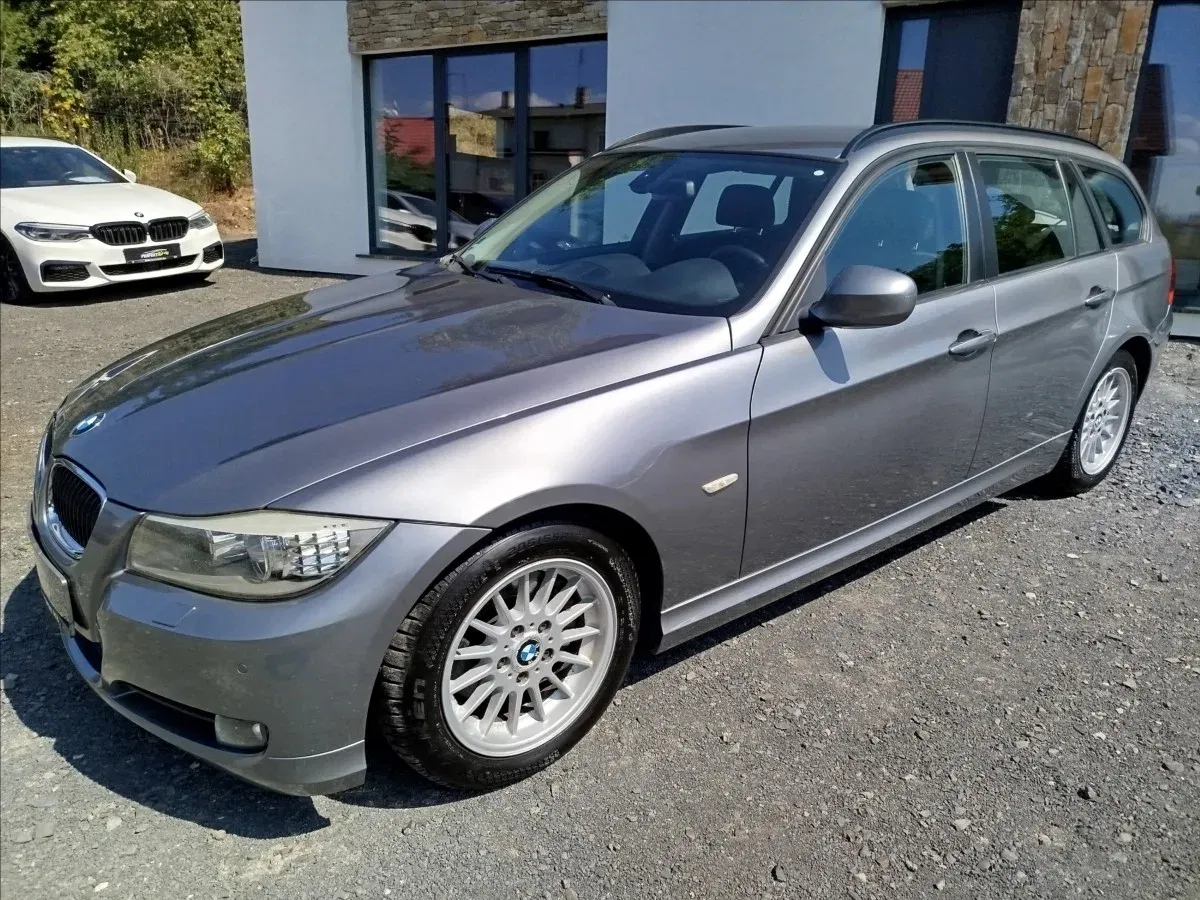 BMW Řada 3 - Náhled 2