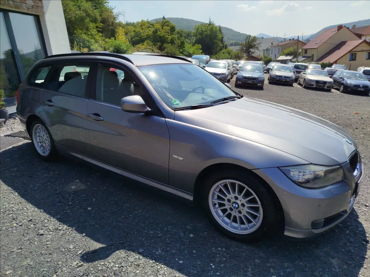 BMW Řada 3 - Náhled 8