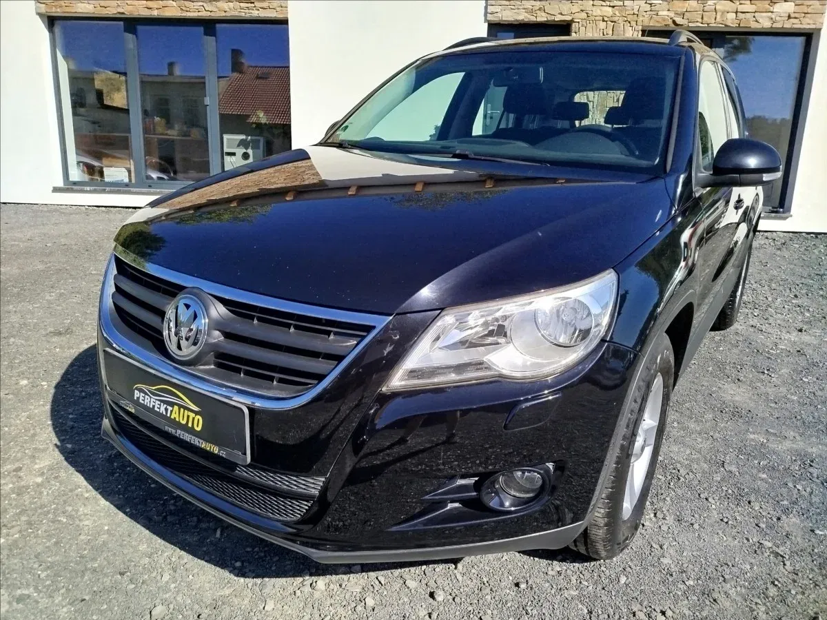 Volkswagen Tiguan - Obrázek 1