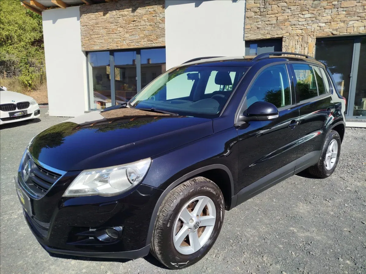 Volkswagen Tiguan - Náhled 2
