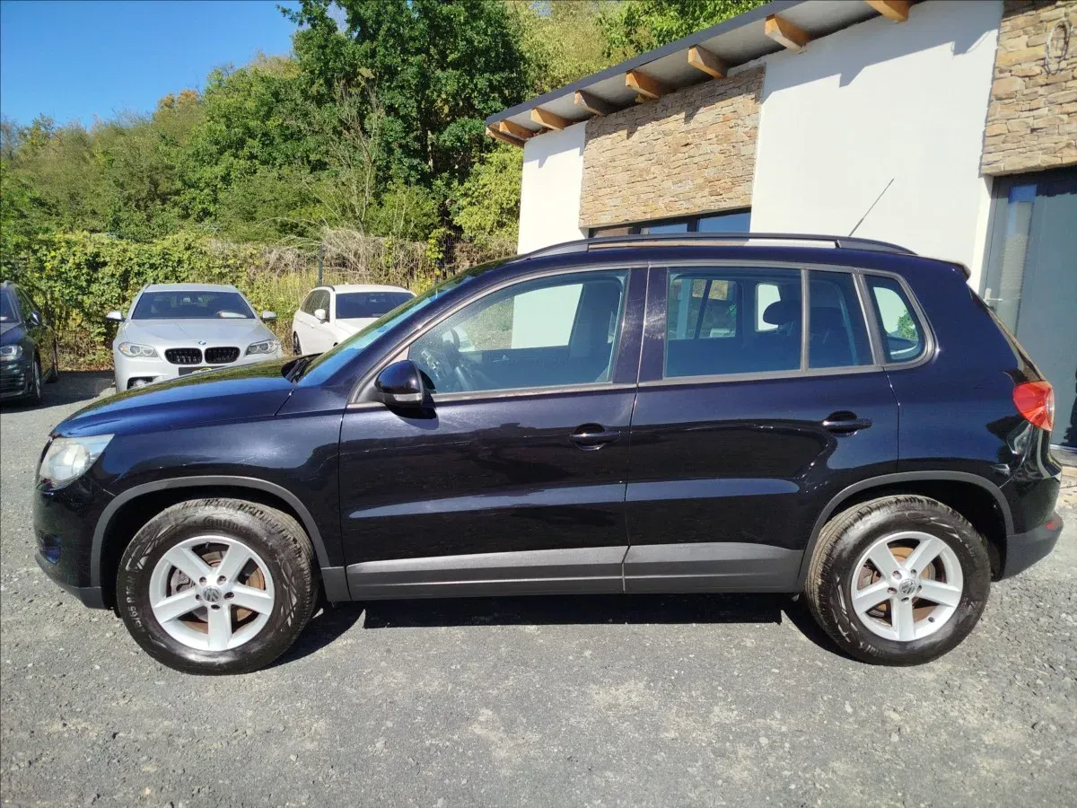 Volkswagen Tiguan - Náhled 3