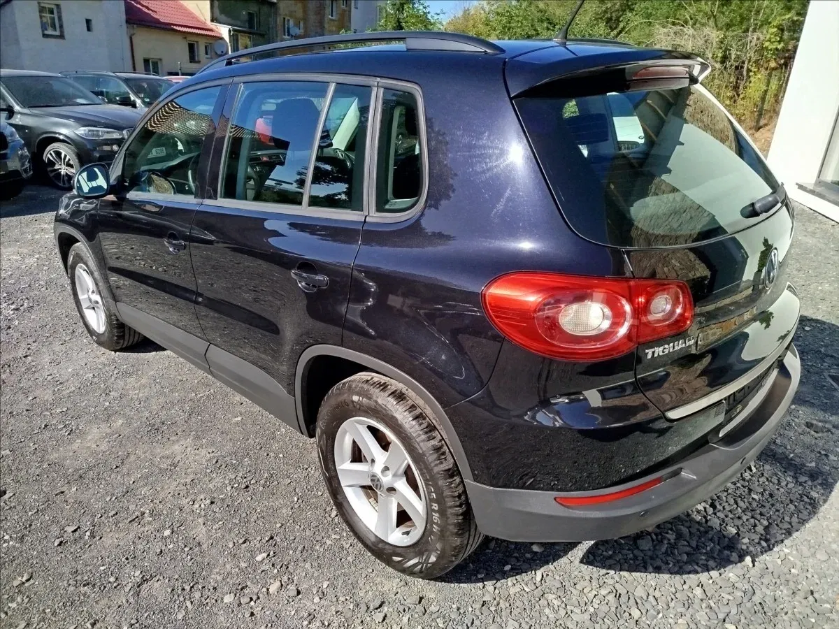 Volkswagen Tiguan - Náhled 4