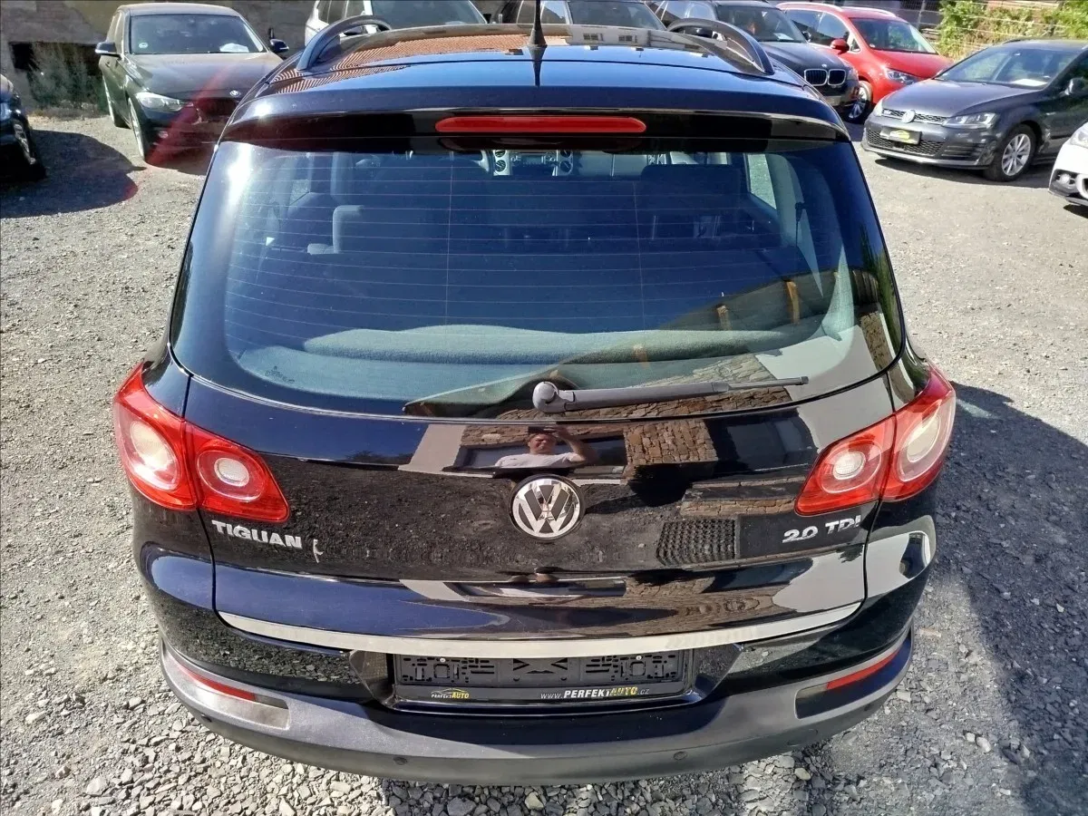Volkswagen Tiguan - Náhled 5