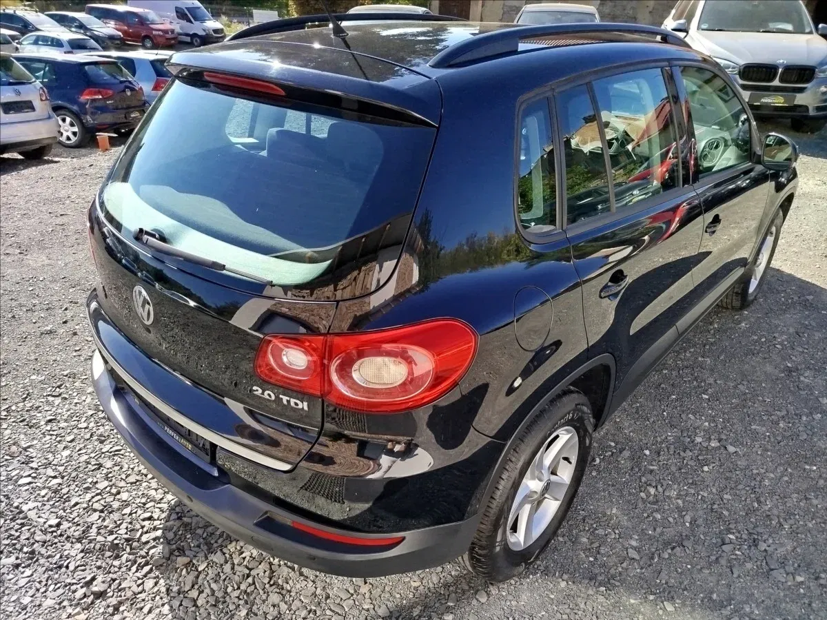 Volkswagen Tiguan - Náhled 6