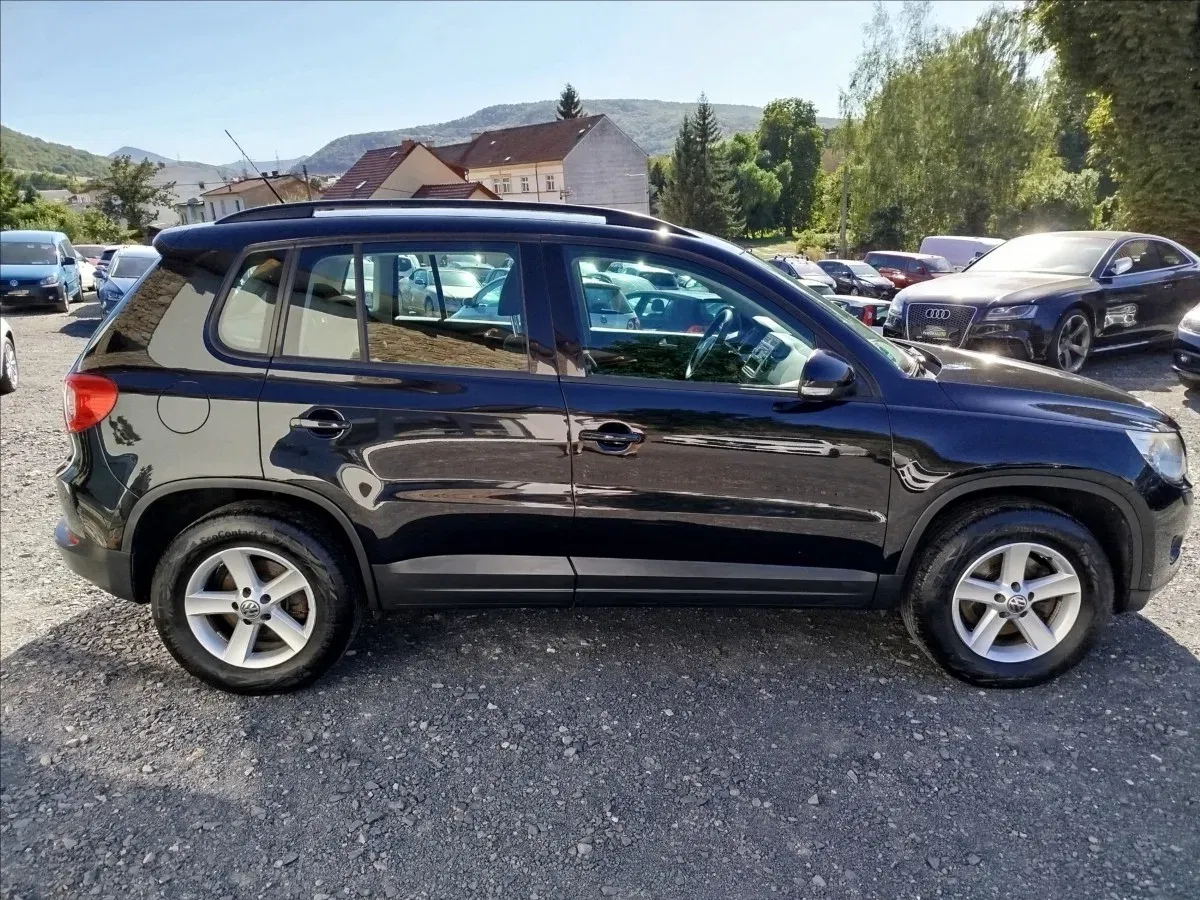 Volkswagen Tiguan - Náhled 7