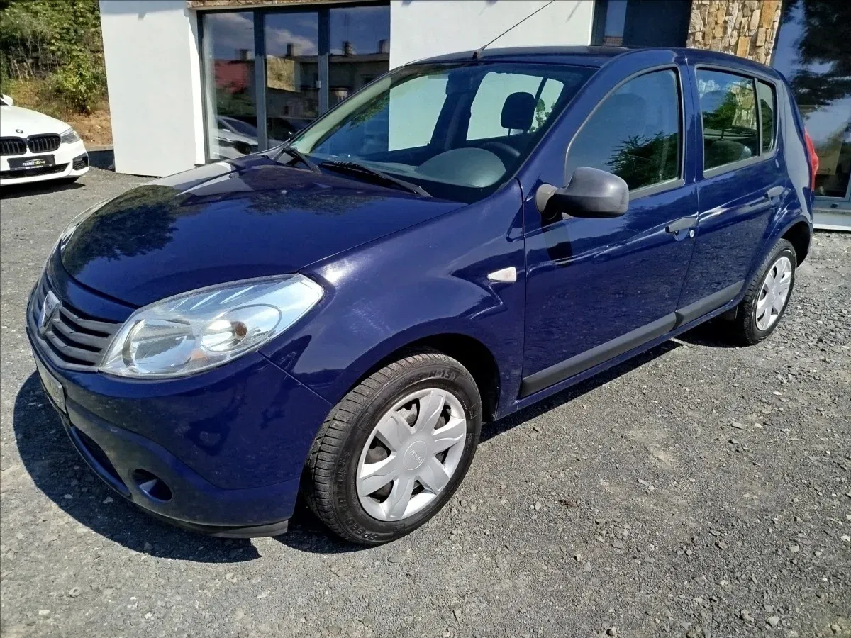 Dacia Sandero - Náhled 2