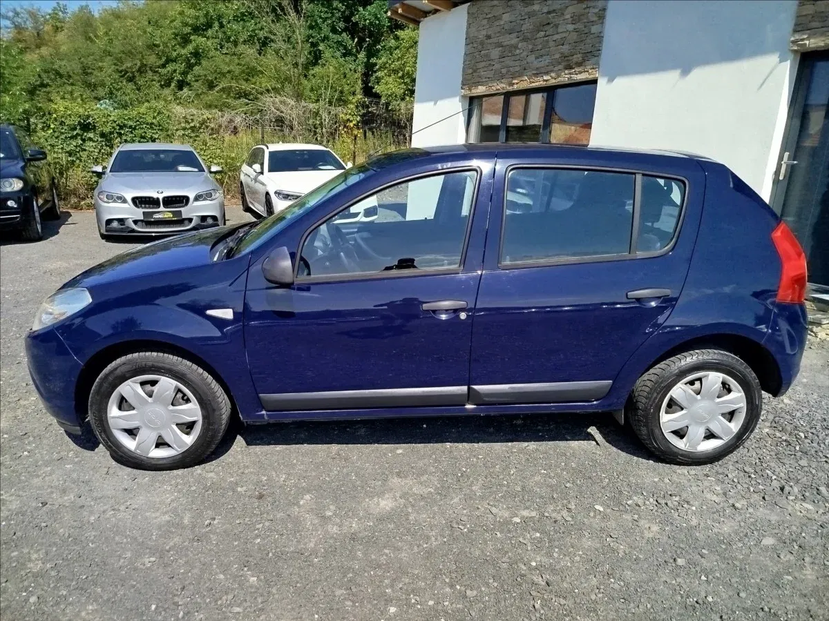 Dacia Sandero - Náhled 3