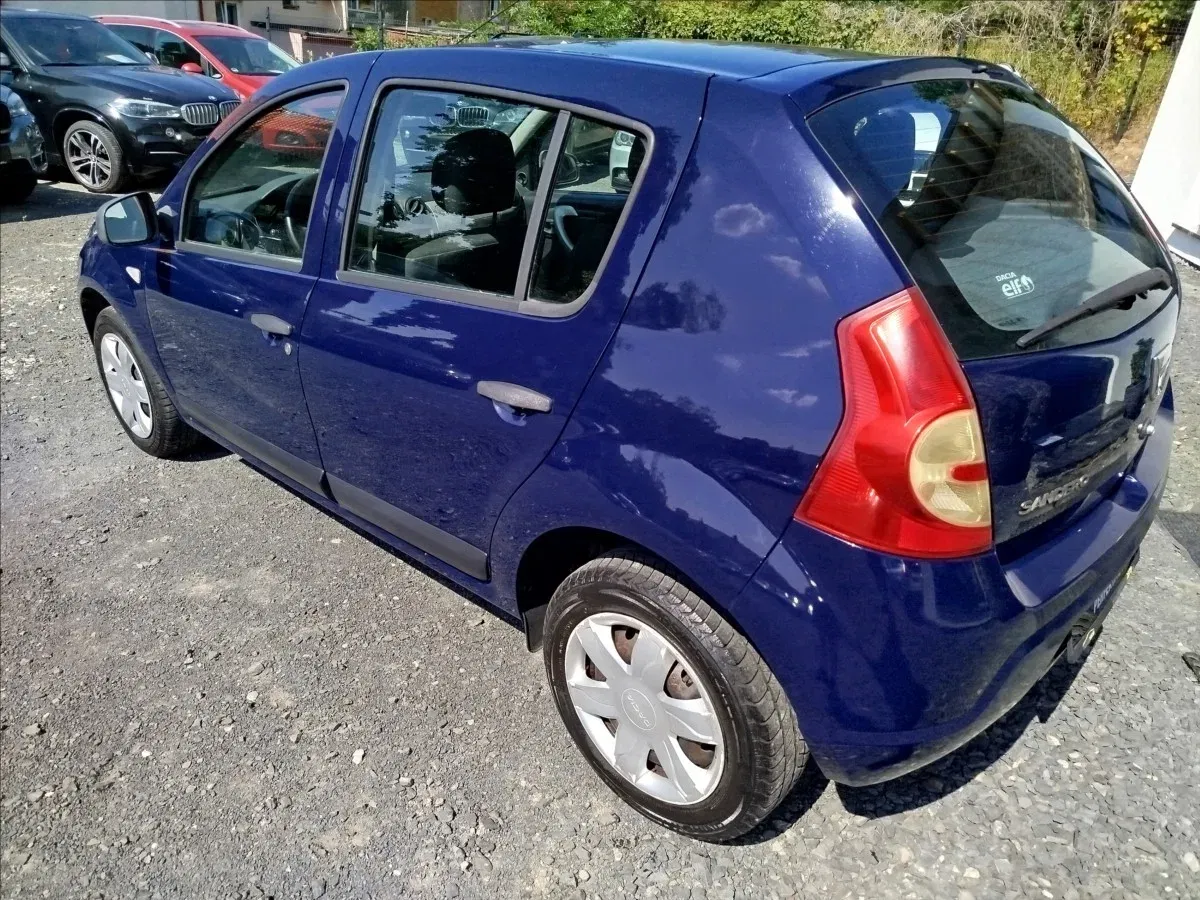 Dacia Sandero - Náhled 4