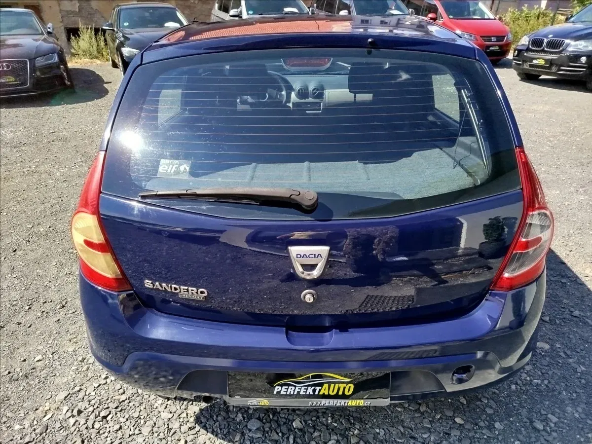 Dacia Sandero - Náhled 5