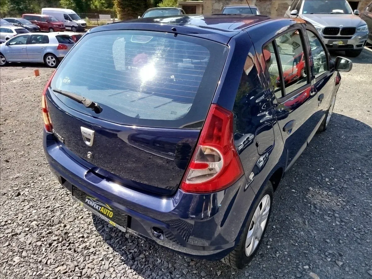 Dacia Sandero - Náhled 6