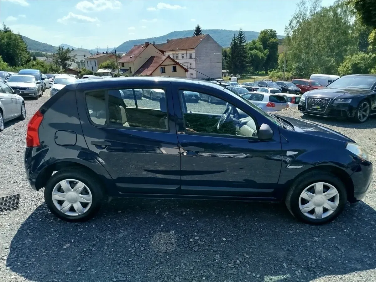 Dacia Sandero - Náhled 7