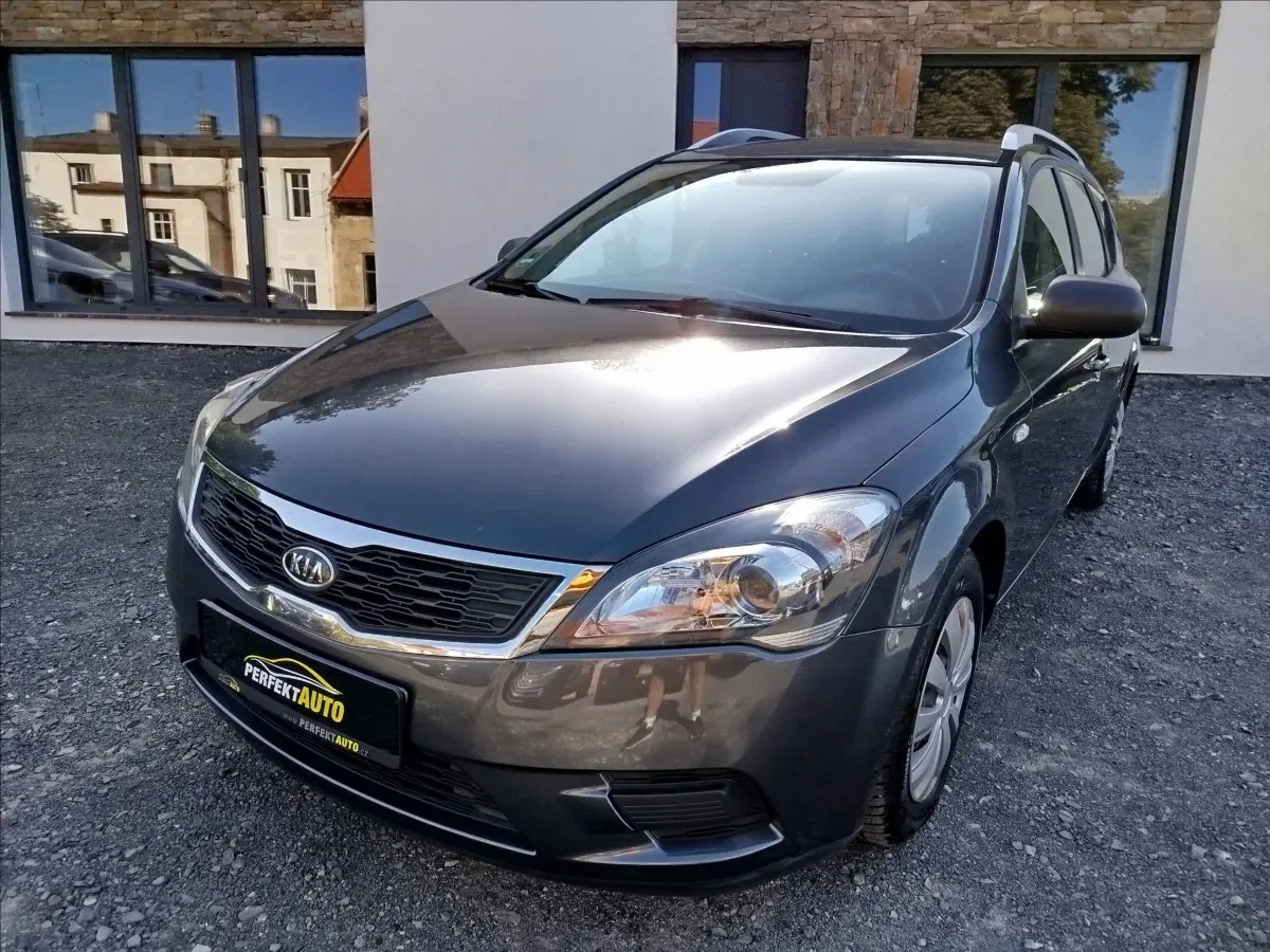 Kia Ceed - Obrázek 1