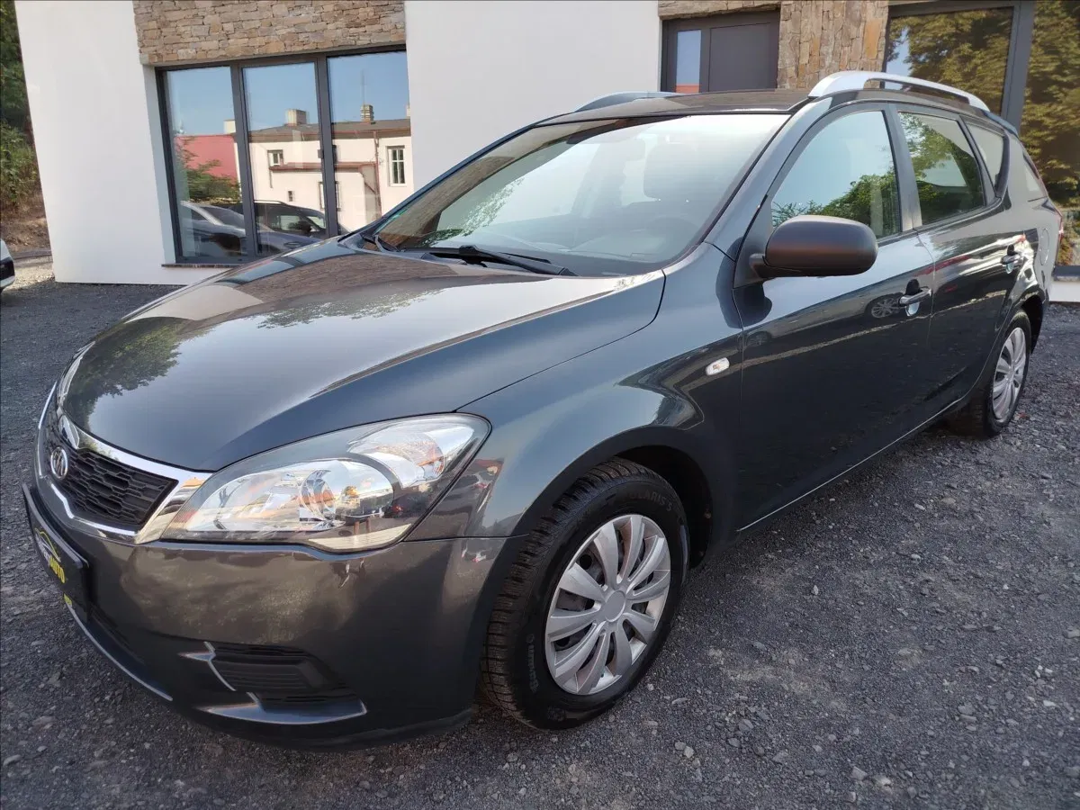 Kia Ceed - Náhled 2