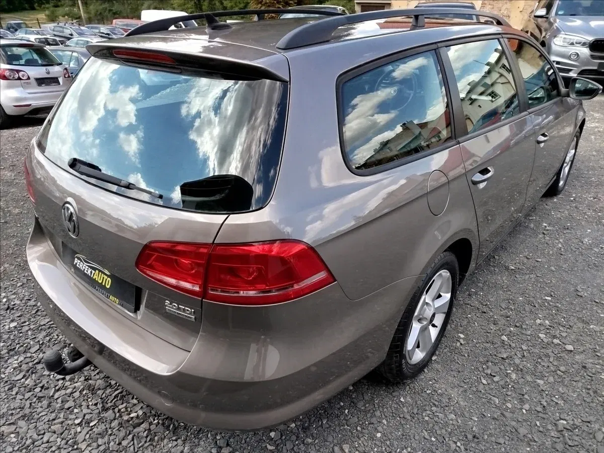 Volkswagen Passat - Náhled 6