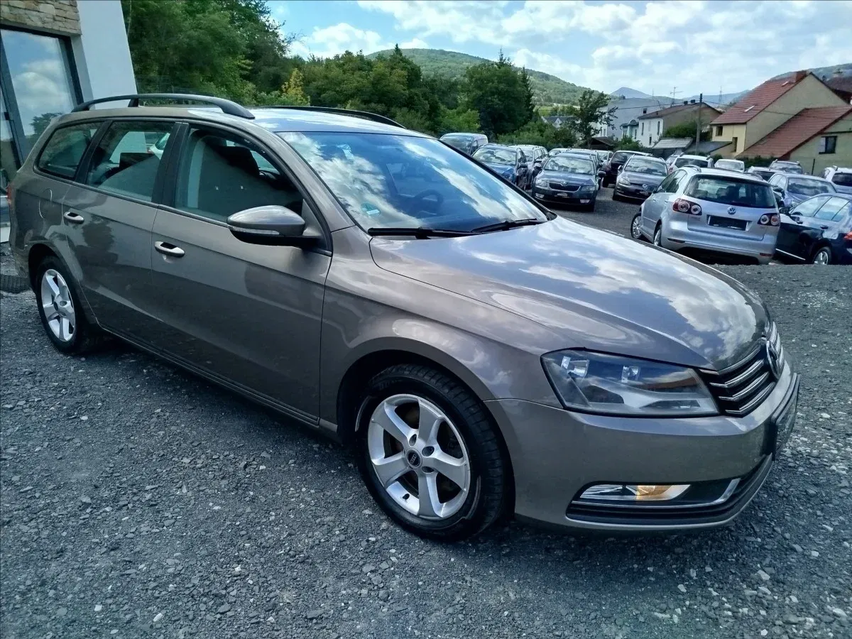 Volkswagen Passat - Náhled 8