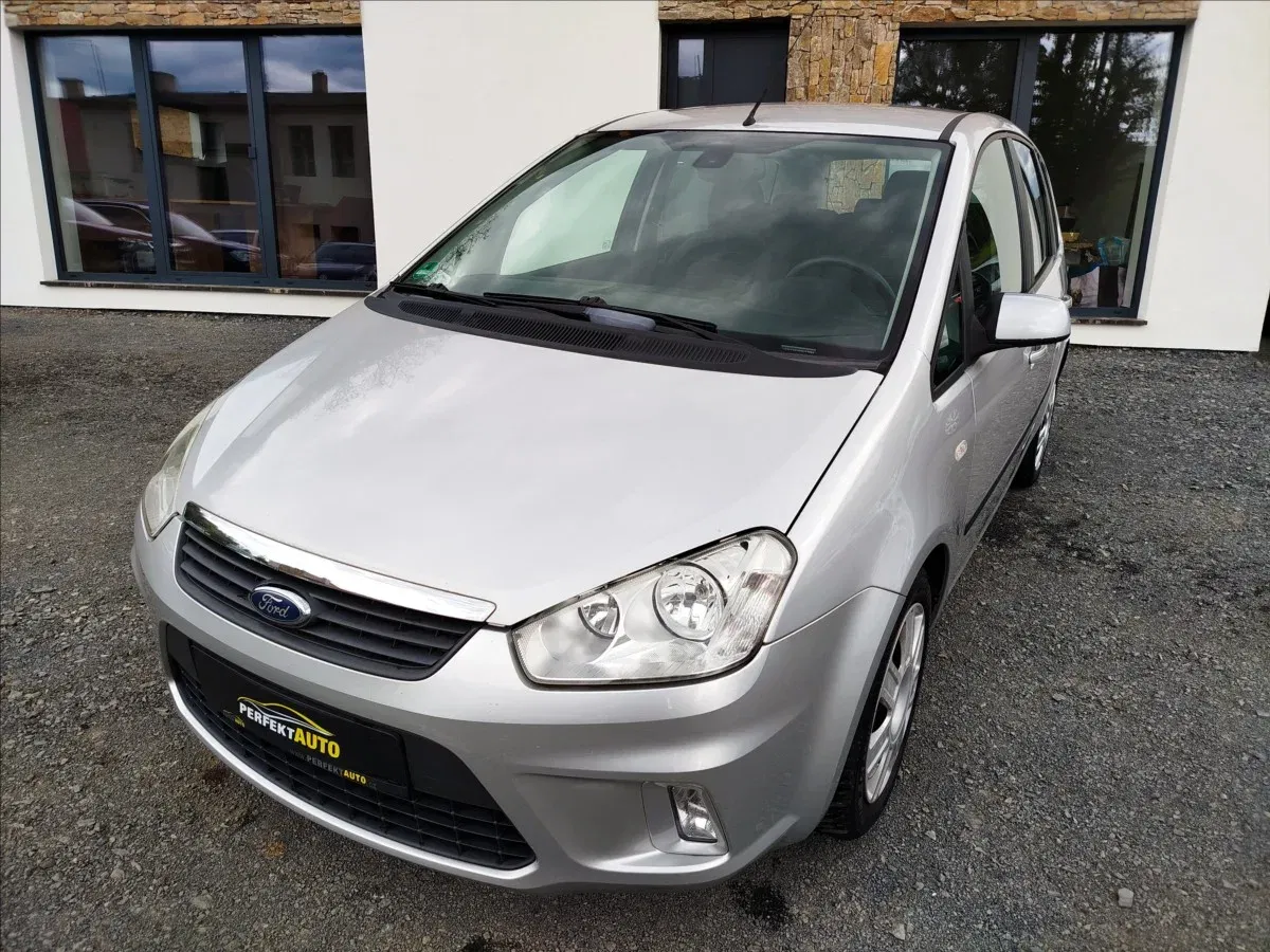 Ford C-MAX - Obrázek 1