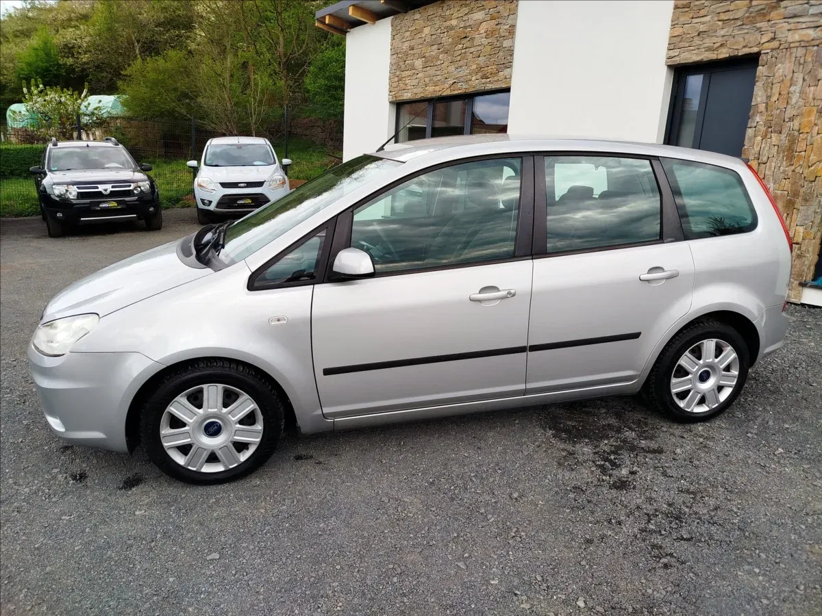 Ford C-MAX - Náhled 2